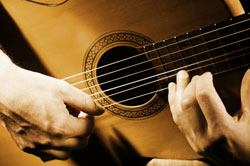 Acoustic Guitar Lessons