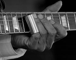 Blues Guitar Lessons